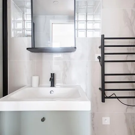 Superb And Design Studio Near The Eiffel Tower Appartement *