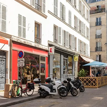 Superb And Design Studio Near The Eiffel Tower *