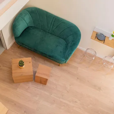 Superb And Design Studio Near The Eiffel Tower * Parijs