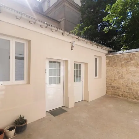 Appartement Superb And Design Studio Near The Eiffel Tower