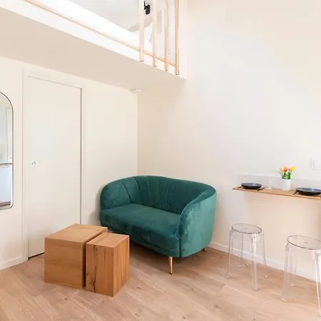Superb And Design Studio Near The Eiffel Tower Appartement *