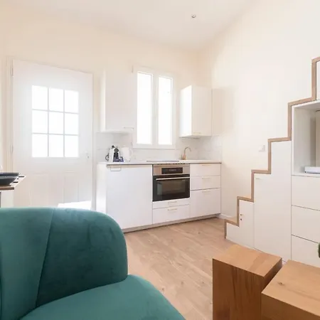 Superb And Design Studio Near The Eiffel Tower Appartement *