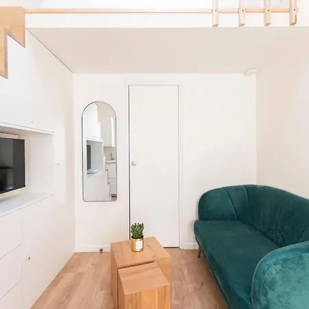 Superb And Design Studio Near The Eiffel Tower * Paris