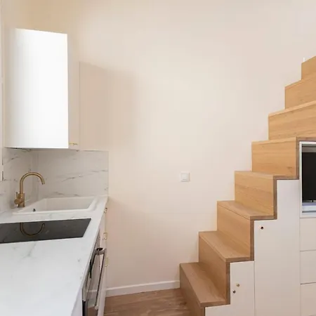 Appartement Superb And Design Studio Near The Eiffel Tower *